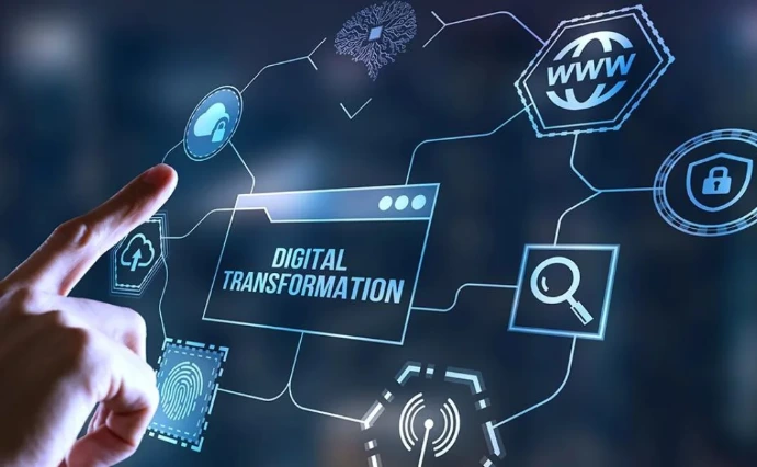 Digital Transformation Consulting